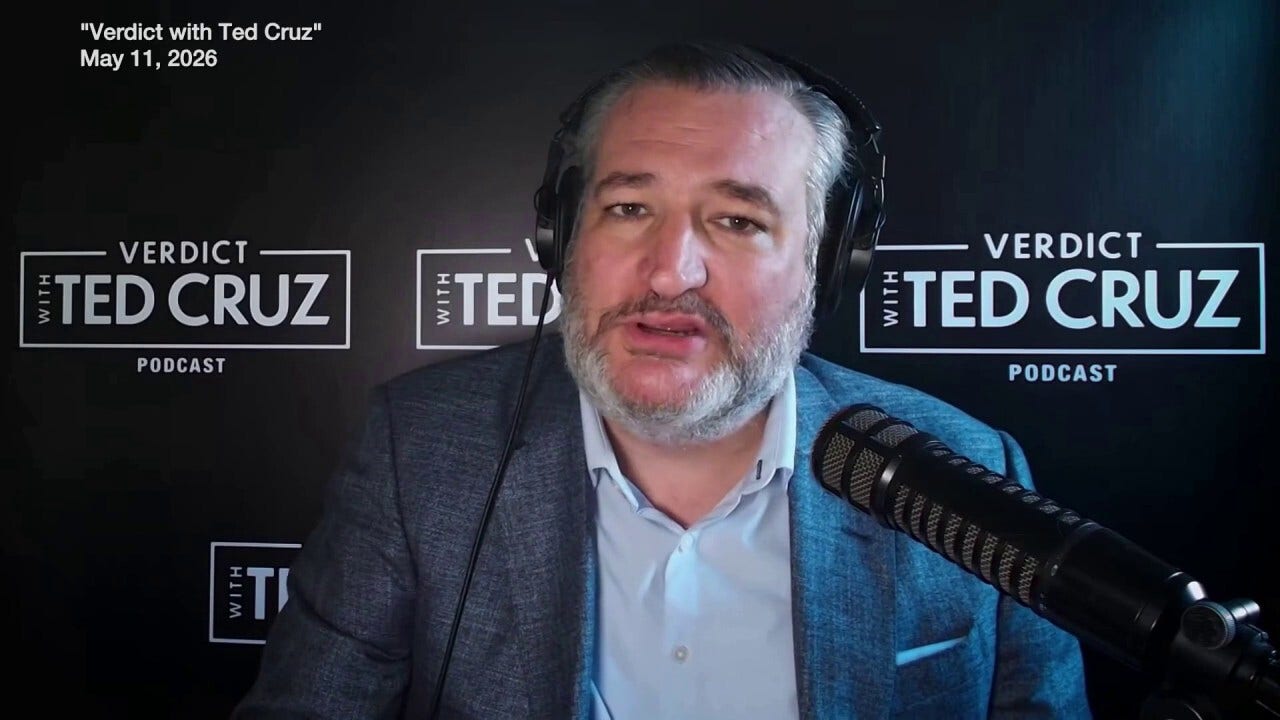 Ted Cruz responds to AOC's 'bizarrely foolish' billionaire comments