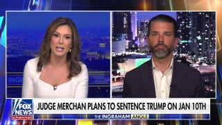 Donald Trump, Jr calls father 'most resilient man in the world' - Fox News