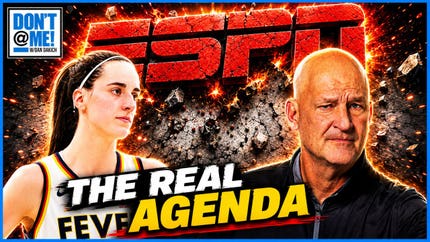 WNBA Media Fixation: Why Can’t Caitlin Clark Just Be Covered for Basketball | Don't @ Me w/ Dan Dakich