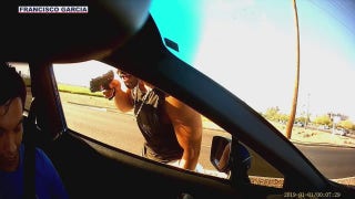 Arizona armed road rage incident caught on dash camera video  - Fox News