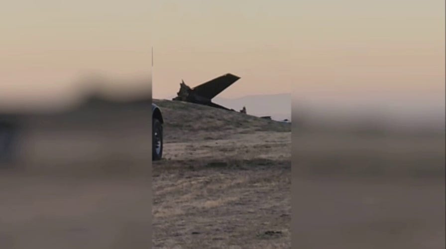 air force f 35 crash utah