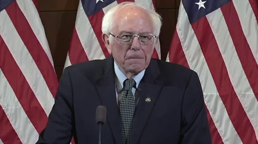 Sanders maintains narrow lead in New Hampshire as candidates make closing arguments