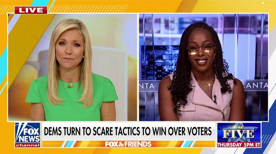 Georgia voter doubles down on support for Trump ahead of debate: 'Best candidate'