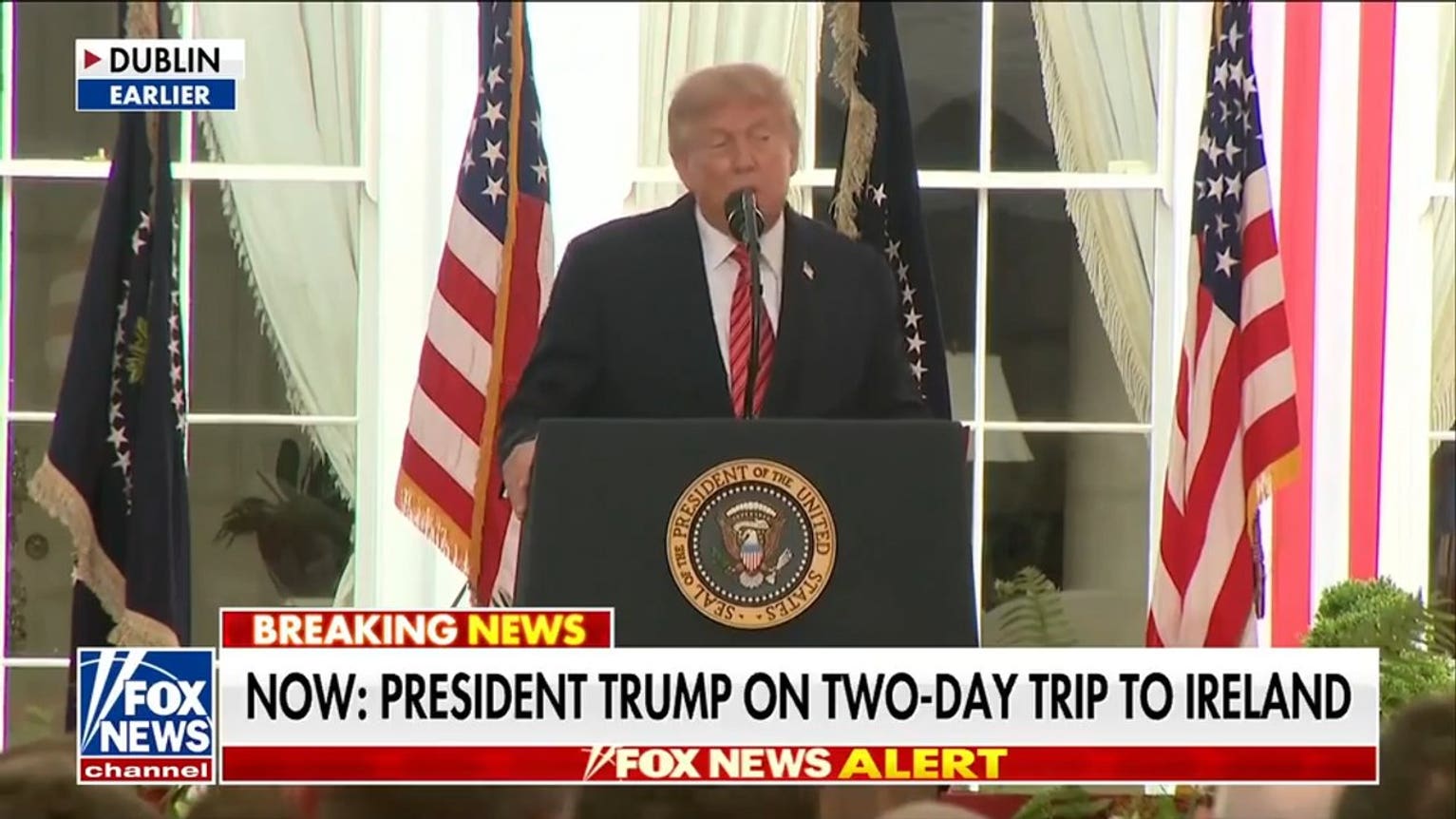 Trump issues warning to Europe over immigration