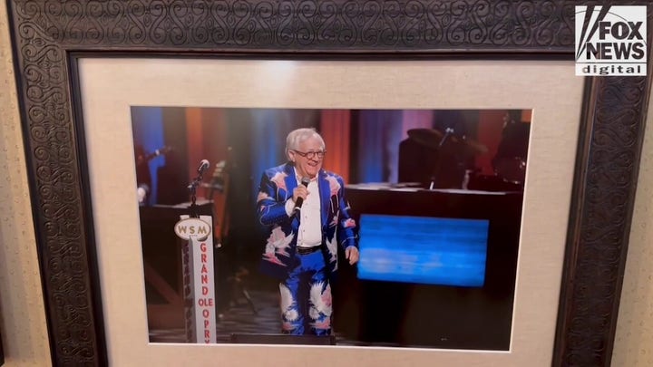 Grand Ole Opry Vice President and Executive Producer Dan Rogers gives inside look at new exhibit