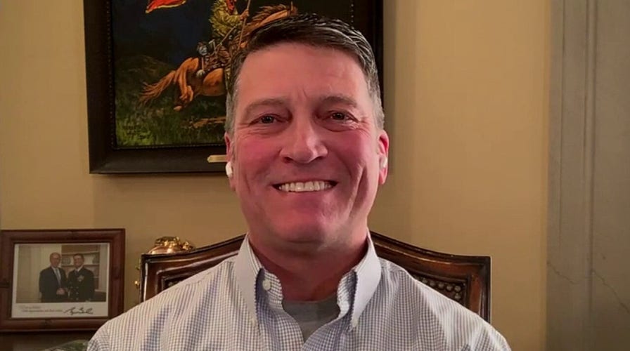 Ronny Jackson on what Texas needs from the federal government