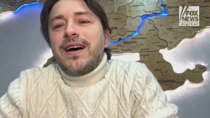 Popular Ukrainian celebrity has raised $100 million for the Ukrainian army