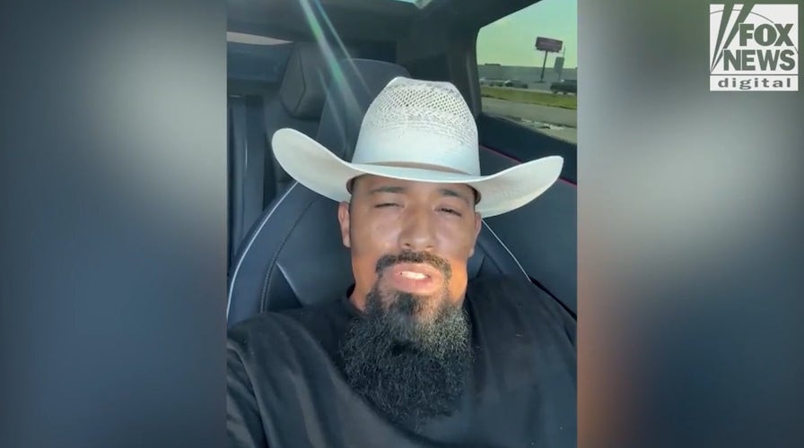 DJ Daniel's father, Theodis, announces his campaign for TX-18