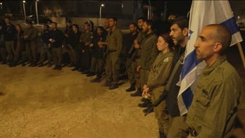 Israeli town attacked on Oct 7 marks Hanukkah in a 'very special way'