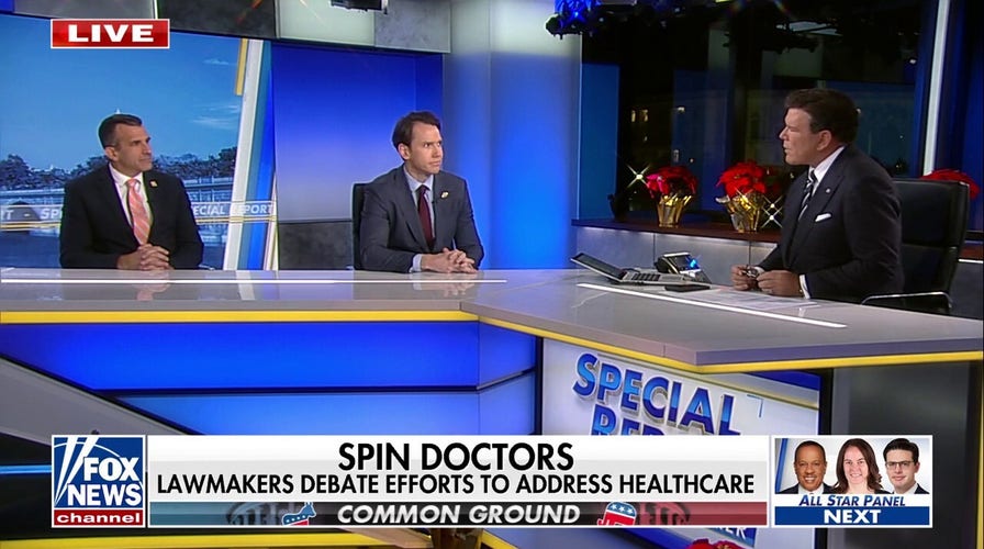 ‘Common Ground’: California lawmakers discuss bipartisan healthcare proposal