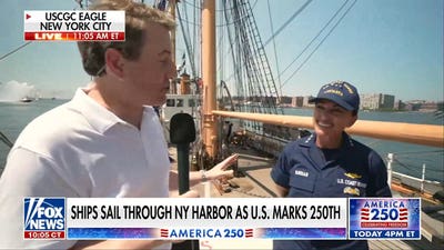 US military branches give service members the 'tools' to succeed: Coast Guard vice admiral