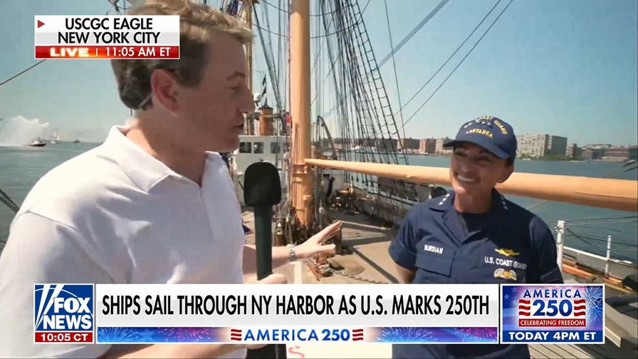 US military branches give service members the 'tools' to succeed: Coast Guard vice admiral