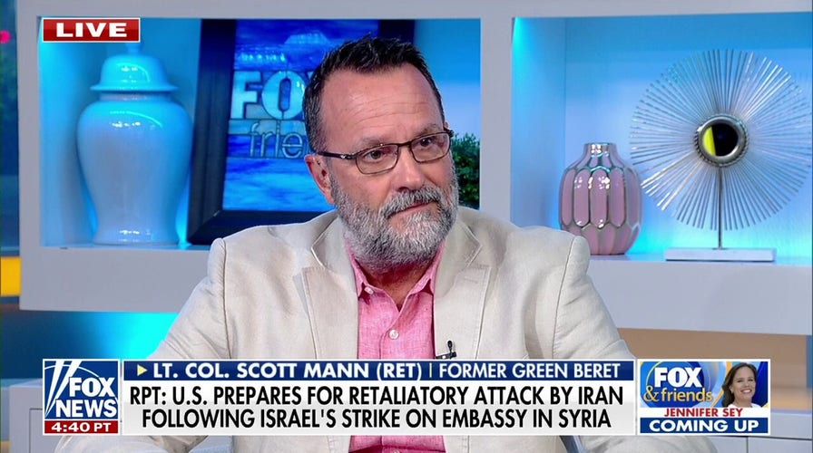 We've demonstrated a 'systemic abandonment' of our partners when it matters most: Scott Mann