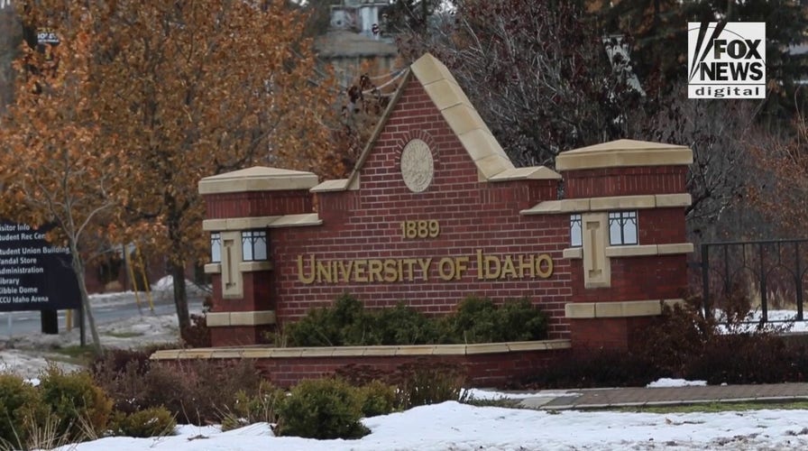 Memorial for slain University of Idaho students removed