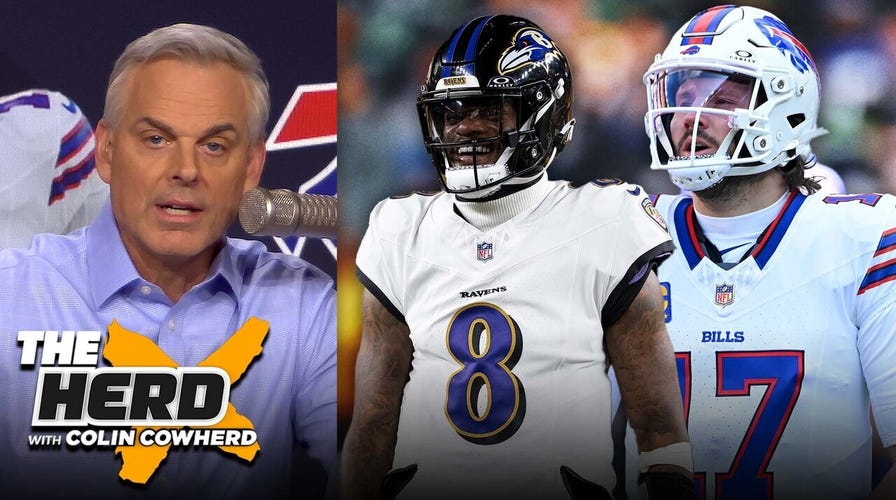 Will Josh Allen or Lamar Jackson win a Super Bowl with their new head coaches? | The Herd