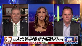 Biden admin put national security behind its political agenda: Jonathan Fahey