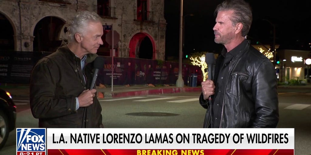 We have to ‘cut the red tape’ so people can rebuild their homes: LA native