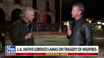 We have to ‘cut the red tape’ so people can rebuild their homes: LA native