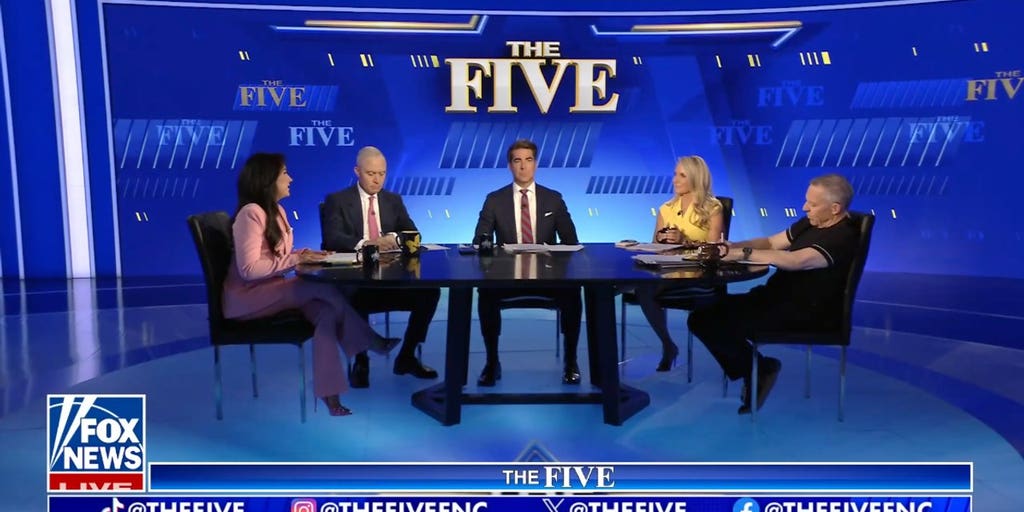 Jesse Watters: I don’t trust him