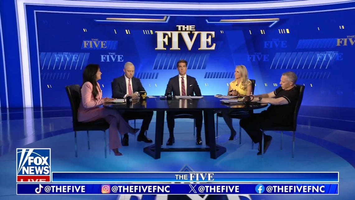 Jesse Watters: I don’t trust him