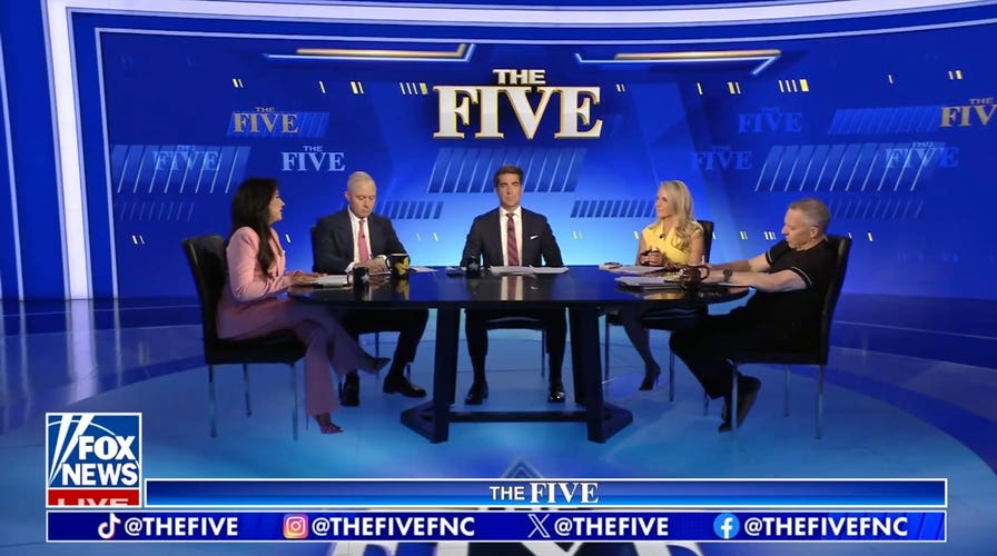 Jesse Watters: I don’t trust him