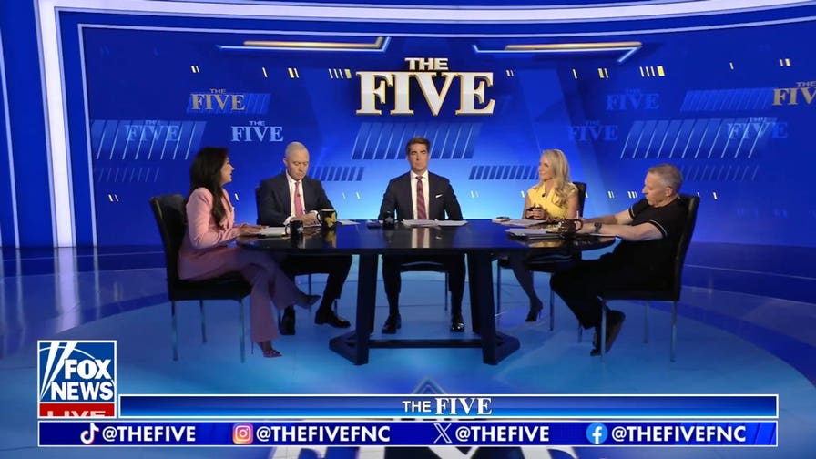 Jesse Watters: I don’t trust him