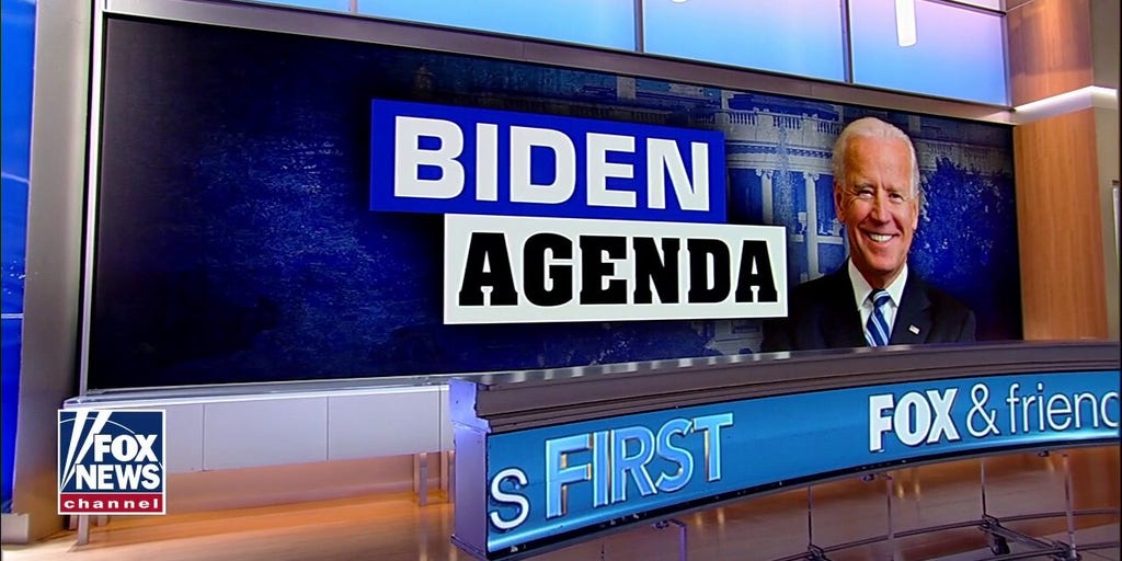 How Will Biden’s Policy Agenda Affect American Workers? | Fox News Video