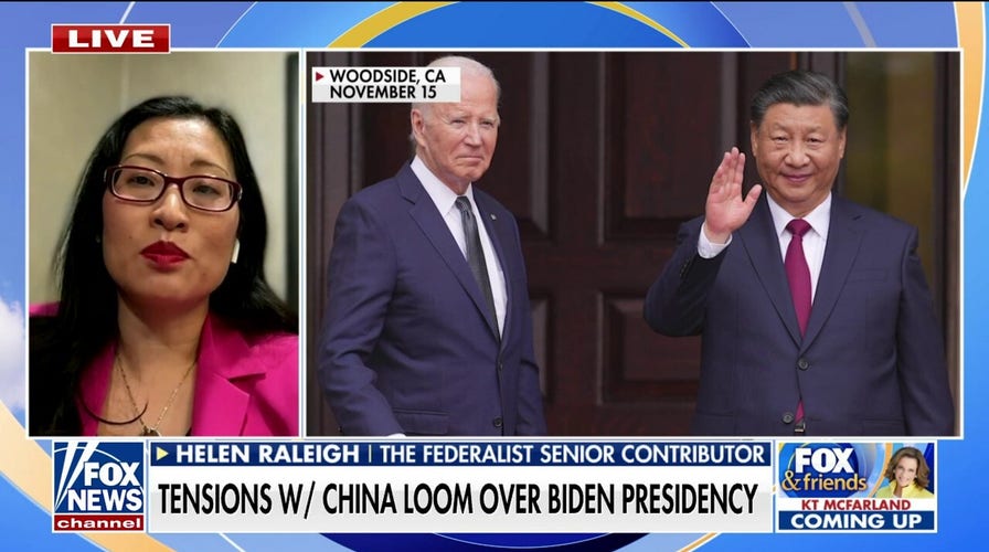 Biden stresses US ‘does not support independence’ for Taiwan as world leaders react to election win