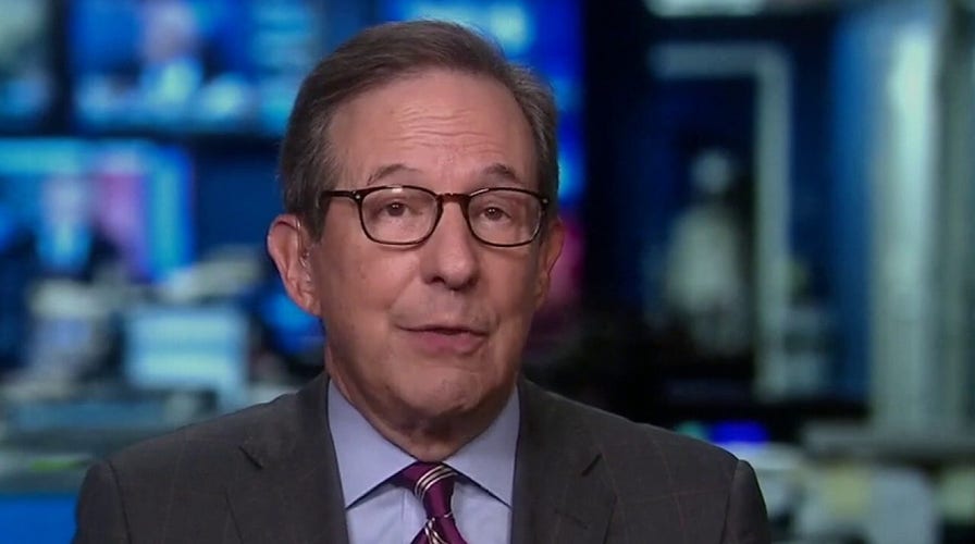 Chris Wallace reacts to new 2020 polling: What Trump should be concerned about