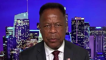 Leo Terrell calls Joe Biden a lame duck president: 'It is over'