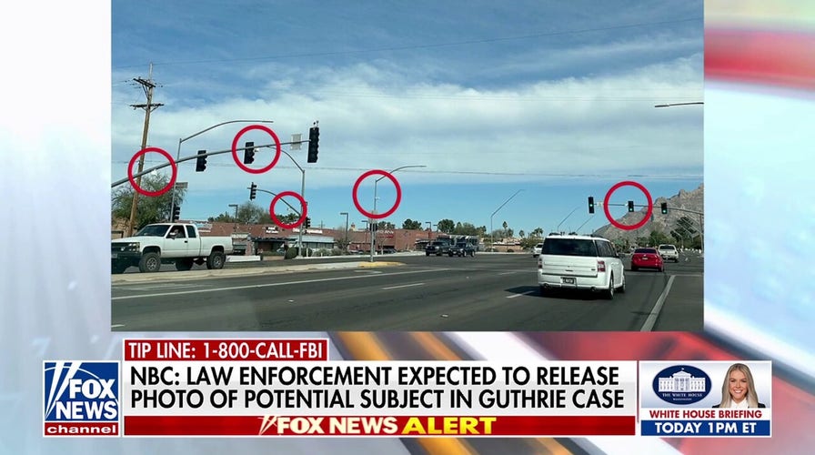 Police set to release photo of potential Guthrie suspect