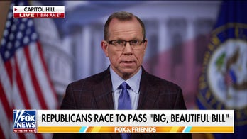 Republicans move quickly on Trump tax cut extension