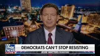 Newsom's being 'cheeky' online when people can't get permits to rebuild their homes, says Gov. DeSantis