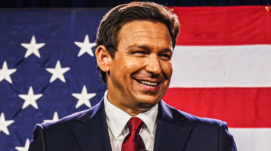 WATCH LIVE: Ron DeSantis announces his 2024 presidential campaign during Twitter conversation with Elon Musk