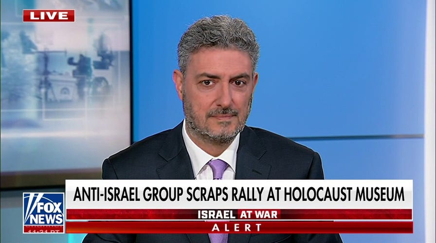 These protesters are threatening America: Israel Bachar