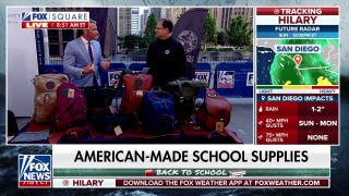 Go back to school with these American-made supplies - Fox News