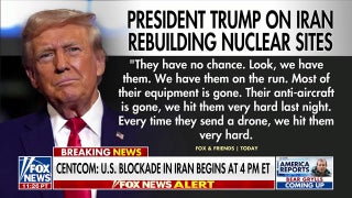 «Los iraníes reaccionan ante el dolor», afirma el comandante de la invasión iraquí