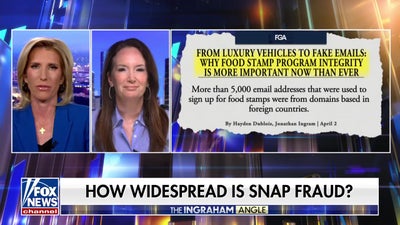Agriculture secretary touts 895 arrests for illegal food stamp use: ‘Corruption is absolutely astounding’
