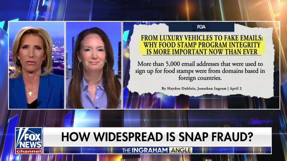 Agriculture secretary touts 895 arrests for illegal food stamp use: ‘Corruption is absolutely astounding’