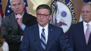 Mike Johnson backs impeaching judges over 'egregious abuses'