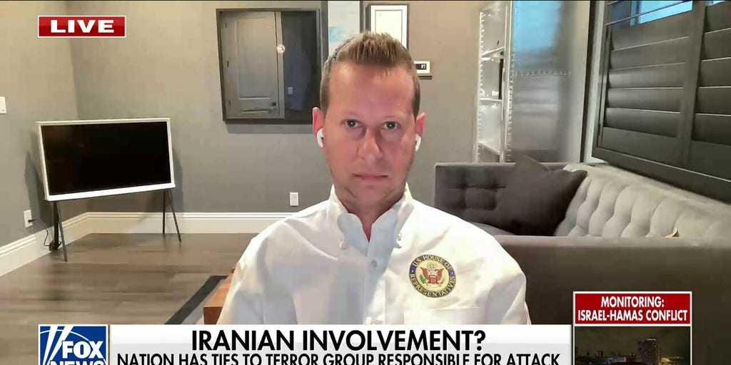 This Was Barbaric Behavior: Rep. Jared Moskowitz | Fox News Video