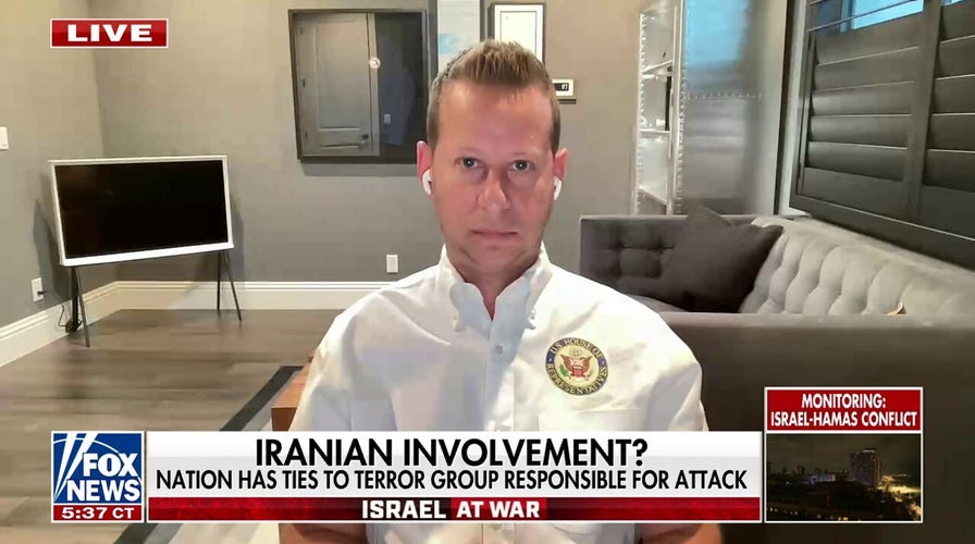 This was barbaric behavior: Rep. Jared Moskowitz