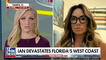 Key West resident describes conditions left behind by Hurricane Ian