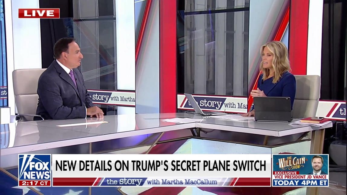 This isn’t a first for the Secret Service, former agent says