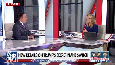 This isn’t a first for the Secret Service, former agent says