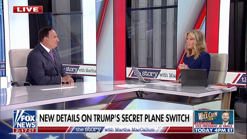 This isn’t a first for the Secret Service, former agent says