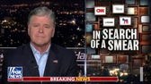 The hysteria on the Left over Trump team chat leak is 'phony outrage,' Hannity argues