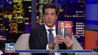  Jesse Watters reveals the characters in his new book on ‘Gutfeld!’ - Fox News