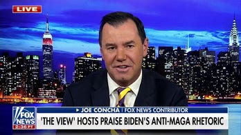 'The View' claims Trump was going to sell classified documents