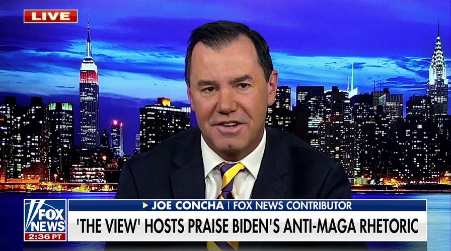 'The View' claims Trump was going to sell classified documents